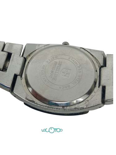 Reloj Pulsera SWISS LINE Talla 17 34 mm Cua