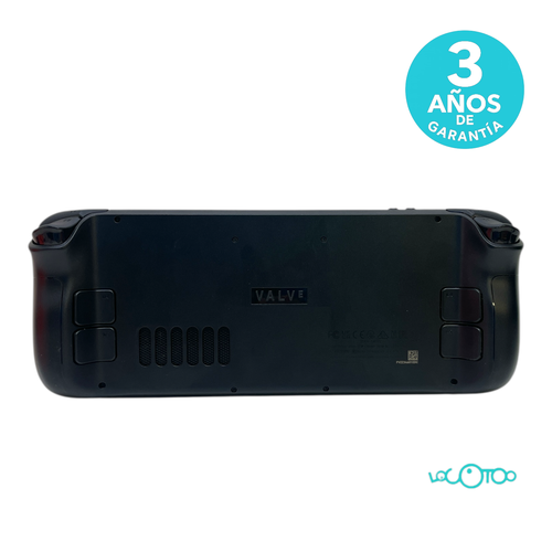 Videojuego VALVE STEAM DECK 512GB Steam