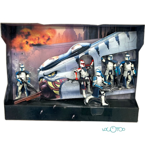 STAR WARS BATTLE PACKS: THE HUNT FOR GRIEVO