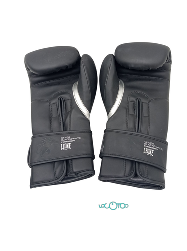 Guantes LEONE 1947 BLACK EDITION 10 Oz