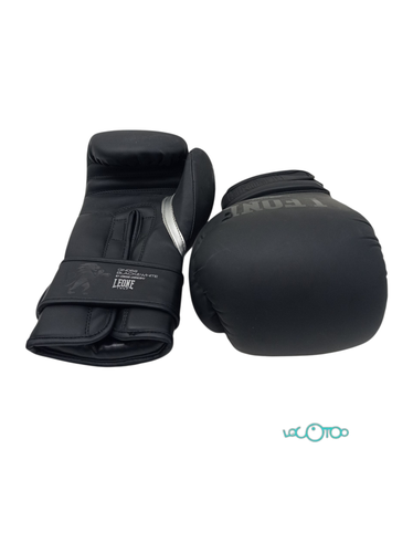 Guantes LEONE 1947 BLACK EDITION 10 Oz