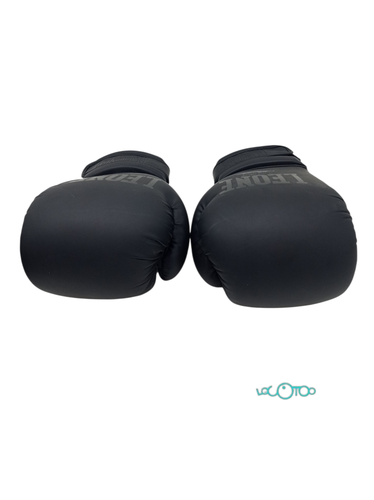 Guantes LEONE 1947 BLACK EDITION 10 Oz