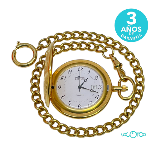 Reloj Bolsillo LOTUS RELOJ DE BOLSILLO
