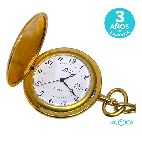 Reloj Bolsillo LOTUS RELOJ DE BOLSILLO