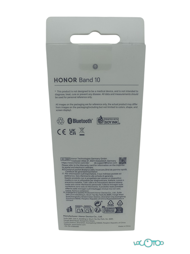 Smartband HONOR BAND 10