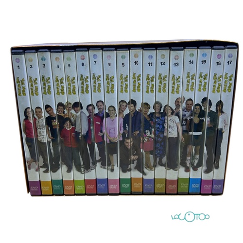 AQUI NO HAY QUIEN VIVA 1-17