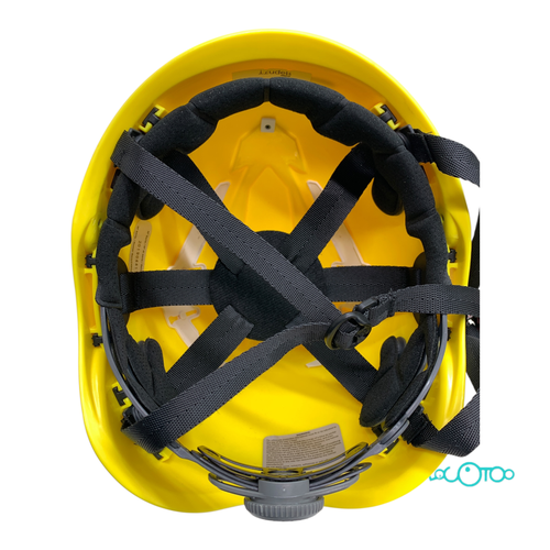 Casco Protección IRUDEK OREKA