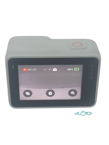 Videocámara Deportiva GO PRO HERO 7 WHITE M