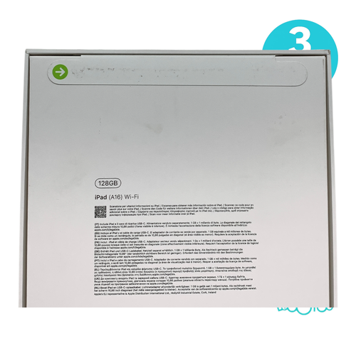 Tablet APPLE APPLE IPAD 2025 11GEN WIFI 11 