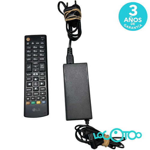 TV LED LG 32LH590U WIFI SmartTV TDT 32 '' H