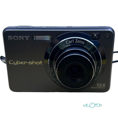 SONY DSC W300