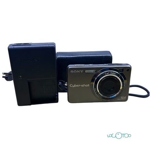 SONY DSC W300