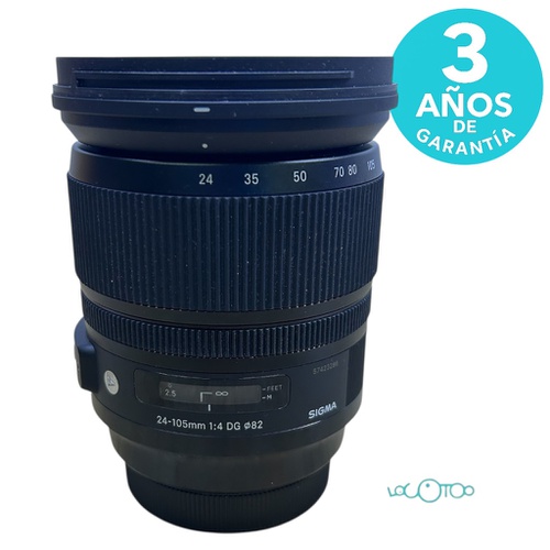 SIGMA 24-105MM F4 DG 