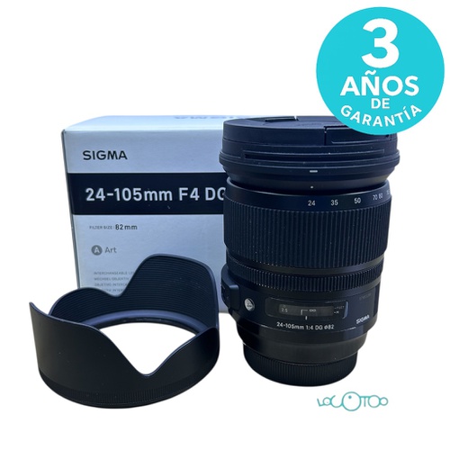 SIGMA 24-105MM F4 DG 