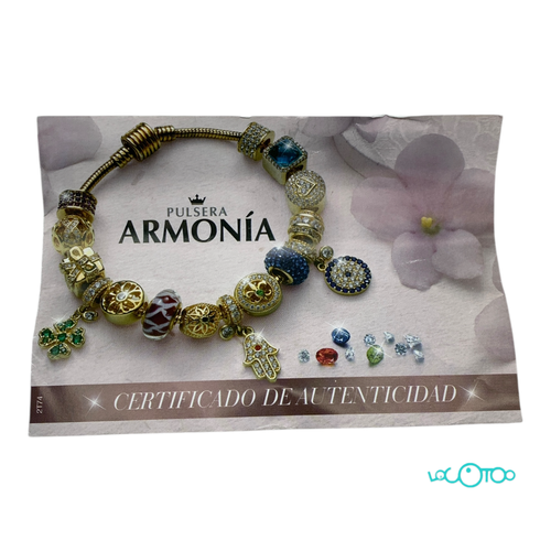 Bisutería ARMONIA PULSERA 