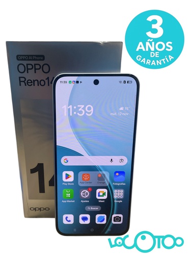  OPPO RENO 14 F 256 GB 