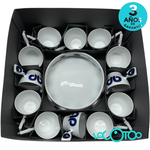 Cerámica SARGADELOS QUEIMADA