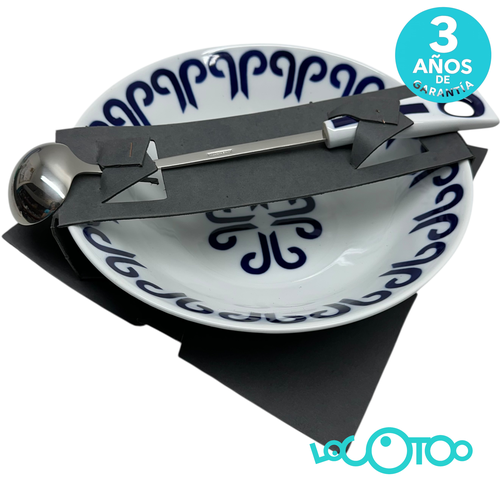 Cerámica SARGADELOS QUEIMADA