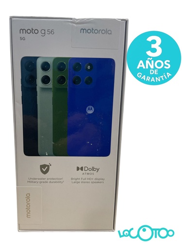 MOTOROLA MOTO G56 5G 256 GB