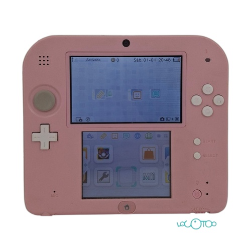 CONSOLA PORTÁTIL NINTENDO 2DS