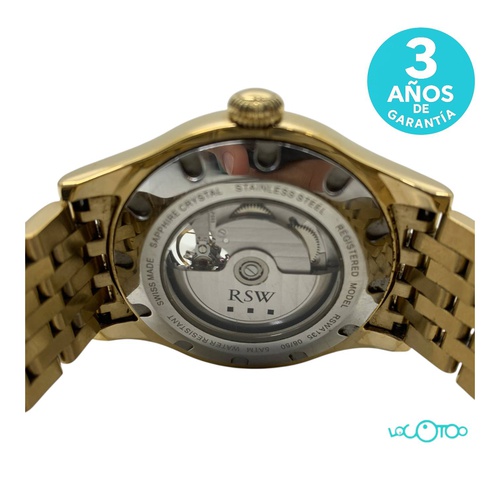 Reloj Pulsera RSW RSWA135 08/50 Talla 15 42