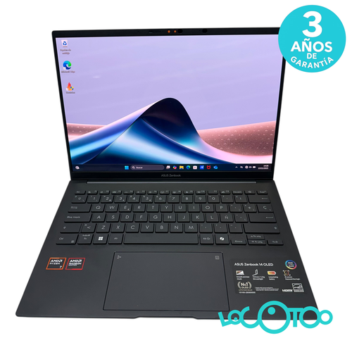 Portátil ASUS ZENBOOK UM3406H 500 GB SSD 16