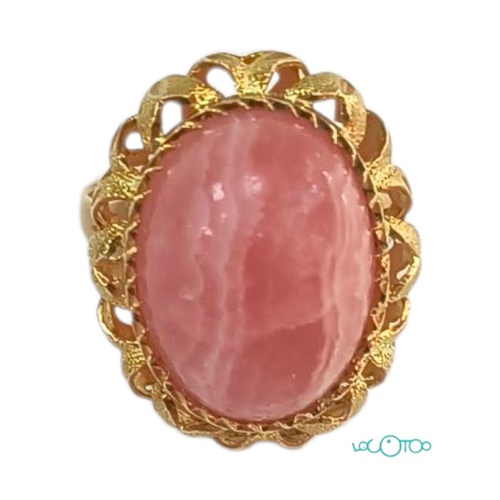 ANILLO ORO 18K