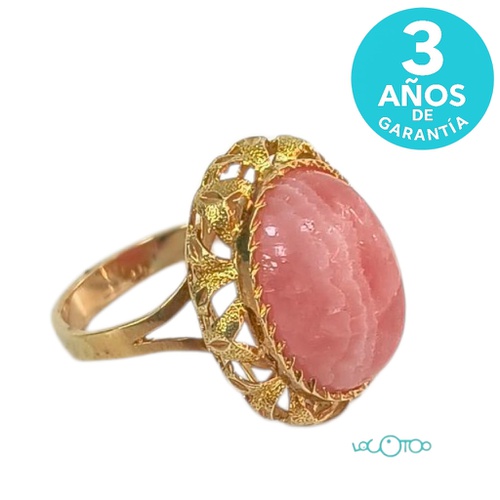 ANILLO ORO 18K