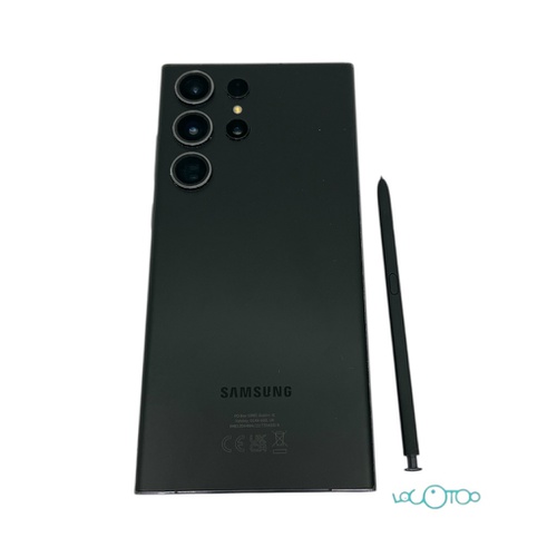 SAMSUNG GALAXY S23 ULTRA 512GB NEGRO