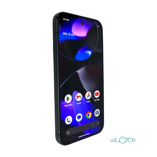 GOOGLE PIXEL 9 256GB NEGRO