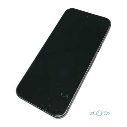 GOOGLE PIXEL 9 256GB NEGRO