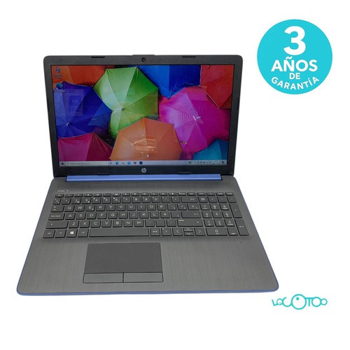 Portátil HP LAPTOP 6PP7JOJR A9 256 GB 8 GB 