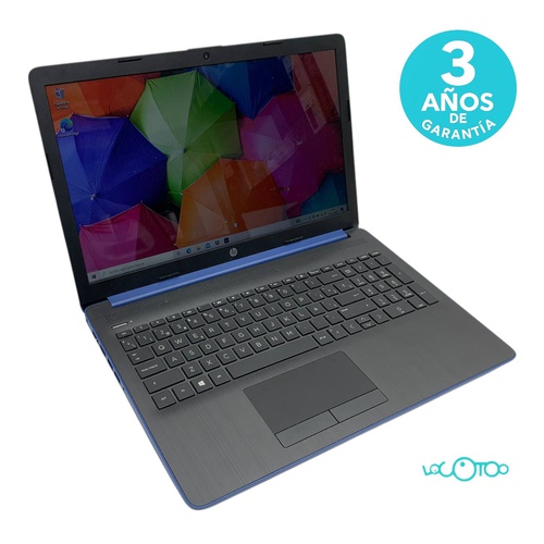 Portátil HP LAPTOP 6PP7JOJR A9 256 GB 8 GB 