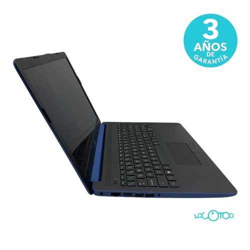 Portátil HP LAPTOP 6PP7JOJR A9 256 GB 8 GB 