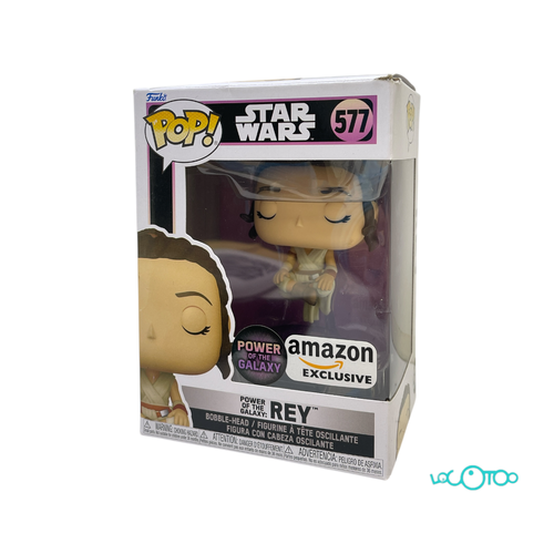 Figuras Acción FUNKO POP! POWER OF THE GALA