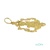 COLGANTE ORO 18K