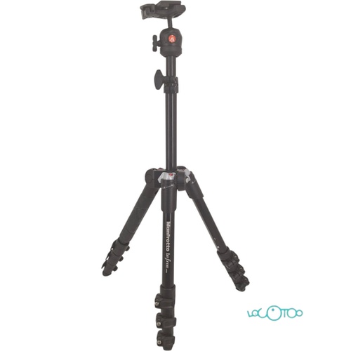 TRÍPODE MANFROTTO BEFREE