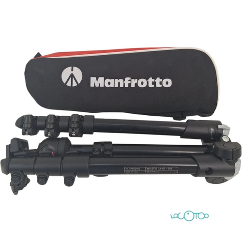 TRÍPODE MANFROTTO BEFREE
