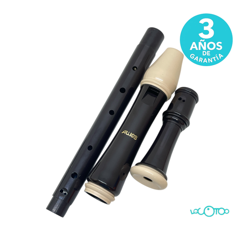 Flauta AULOS TENOR 211A