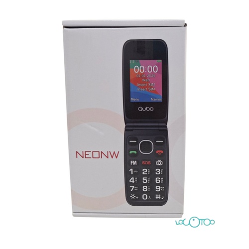 GSM QUBO NEONW