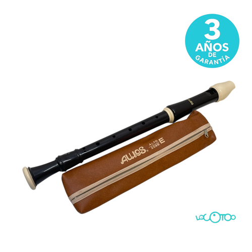 Flauta AULOS ALTO 209B