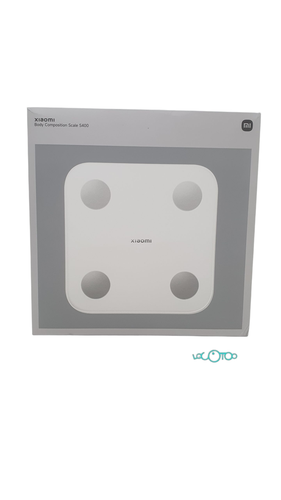 Báscula Baño XIAOMI BODY COMPOSITION SCALE 