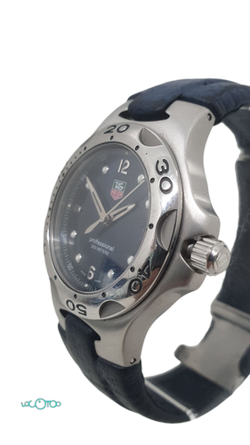 Reloj Pulsera TAG HEUER WL1113-0 Talla 22 4