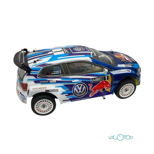 Radiocontrol RALLY CAR VOLKSWAGEN Y HYUNDAI