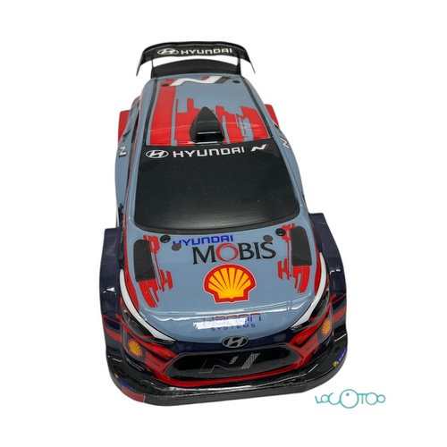 Radiocontrol RALLY CAR VOLKSWAGEN Y HYUNDAI