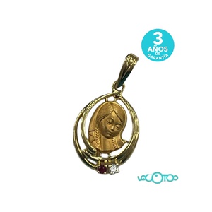 Colgante Oro