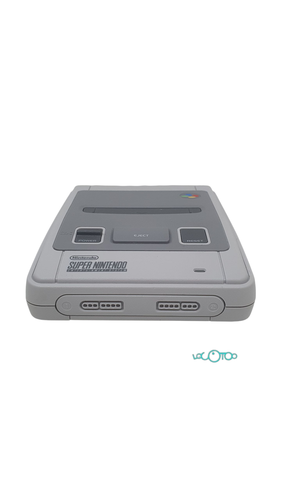 Consola NINTENDO SNES MINI Nintendo SNES Mi