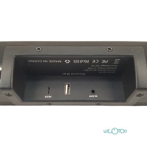 BARRA DE SONIDO SOUND BAR SH-05