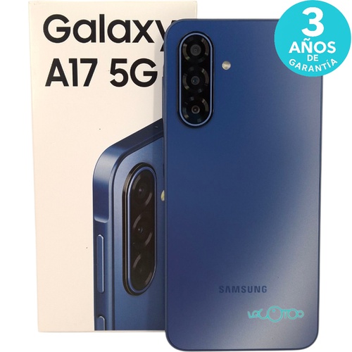 SAMSUNG GALAXY A17 5G 4GB 128GB