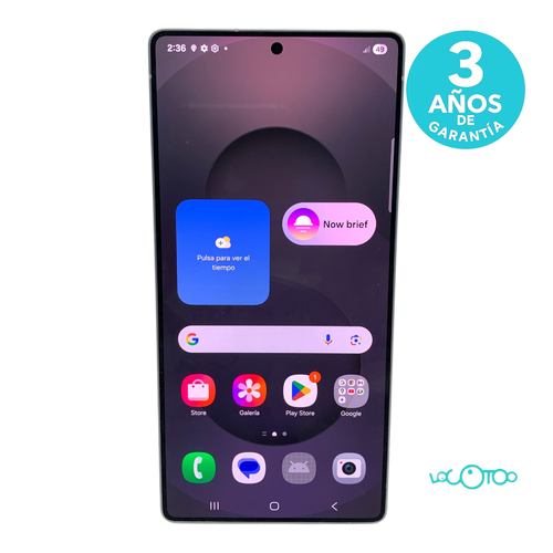 Smartphone SAMSUNG GALAXY S25 ULTRA Libre 6